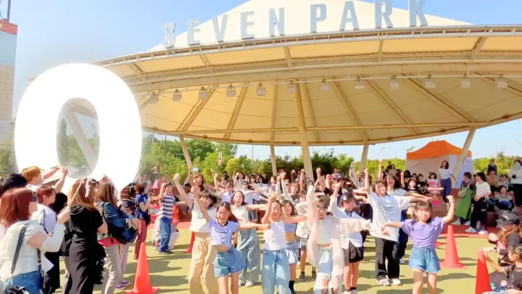 南柏でK-POP！南柏ダンススクールユニユニはダンス初心者の小学生、中学生も気軽に始められる初期費用が安いダンス教室